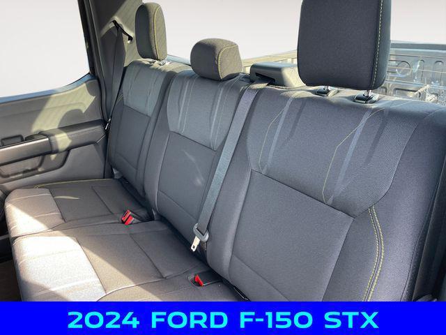 new 2024 Ford F-150 car, priced at $47,500