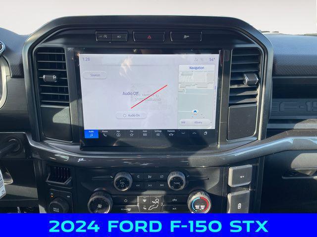 new 2024 Ford F-150 car, priced at $47,500