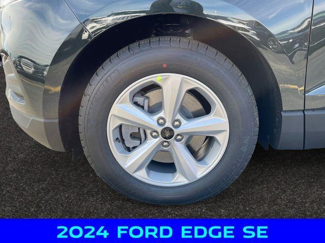 new 2024 Ford Edge car, priced at $33,250