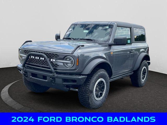 new 2024 Ford Bronco car, priced at $56,500