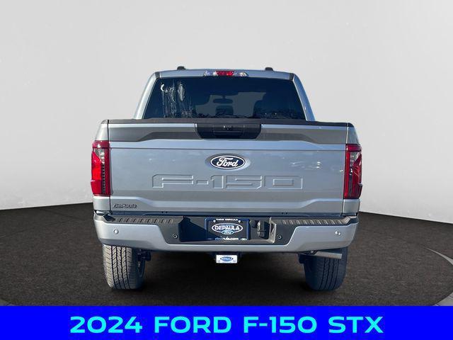 new 2024 Ford F-150 car, priced at $43,750