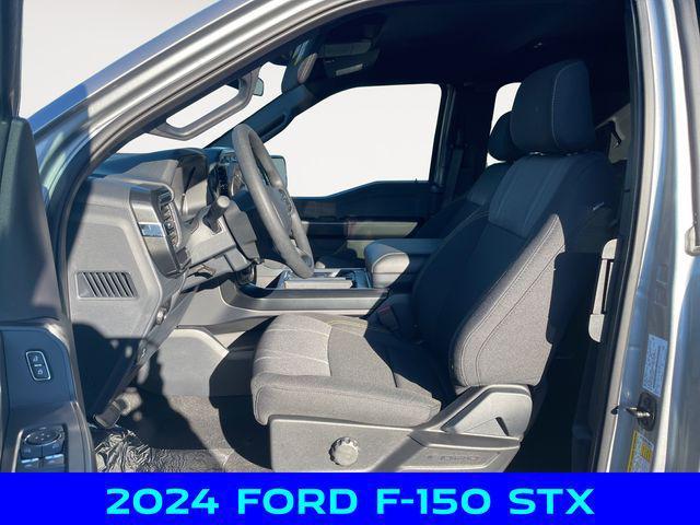 new 2024 Ford F-150 car, priced at $43,750