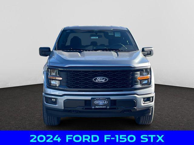 new 2024 Ford F-150 car, priced at $43,750