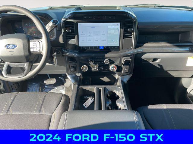 new 2024 Ford F-150 car, priced at $43,750