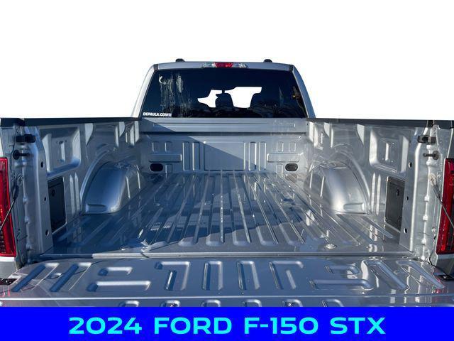 new 2024 Ford F-150 car, priced at $43,750