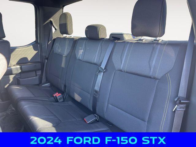 new 2024 Ford F-150 car, priced at $43,750