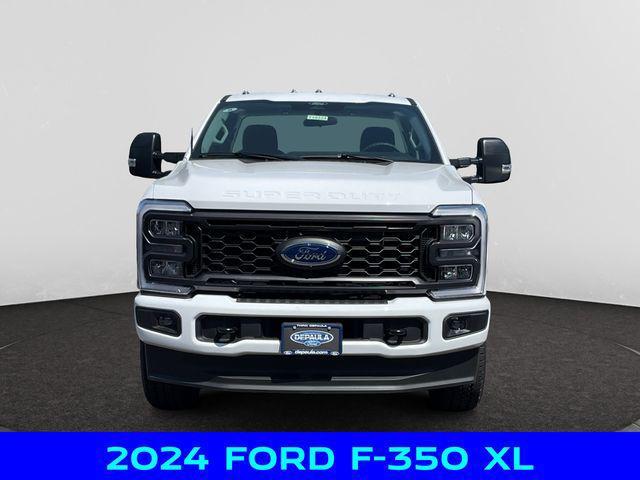 new 2024 Ford F-350 car, priced at $53,000