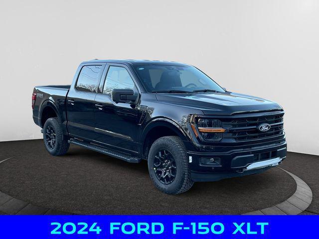 new 2024 Ford F-150 car, priced at $60,500