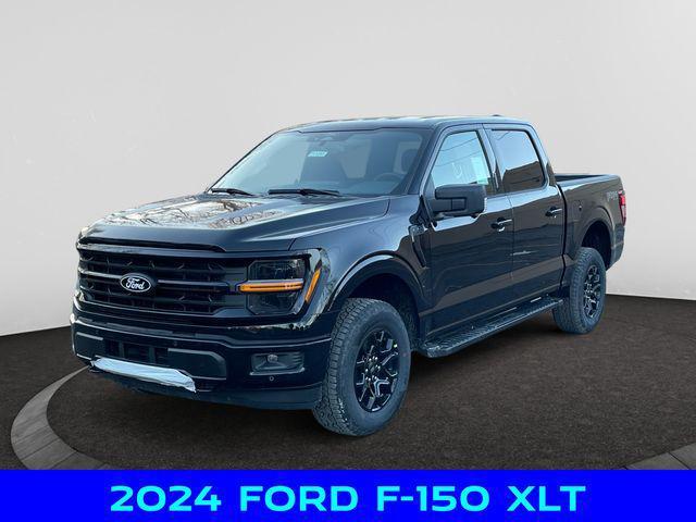 new 2024 Ford F-150 car, priced at $60,500