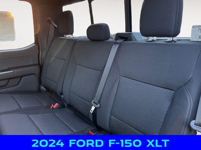 new 2024 Ford F-150 car, priced at $60,500