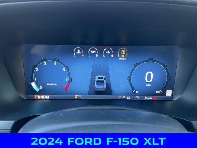 new 2024 Ford F-150 car, priced at $60,500