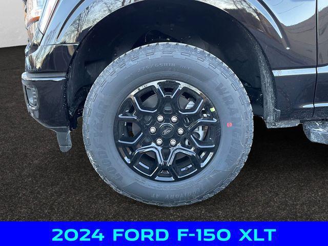 new 2024 Ford F-150 car, priced at $60,500