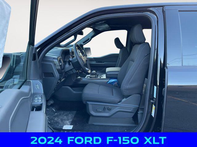 new 2024 Ford F-150 car, priced at $60,500