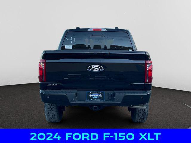 new 2024 Ford F-150 car, priced at $60,500