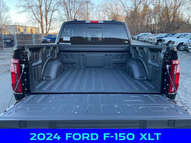 new 2024 Ford F-150 car, priced at $60,500