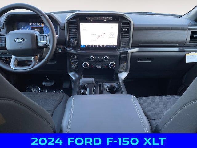 new 2024 Ford F-150 car, priced at $60,500