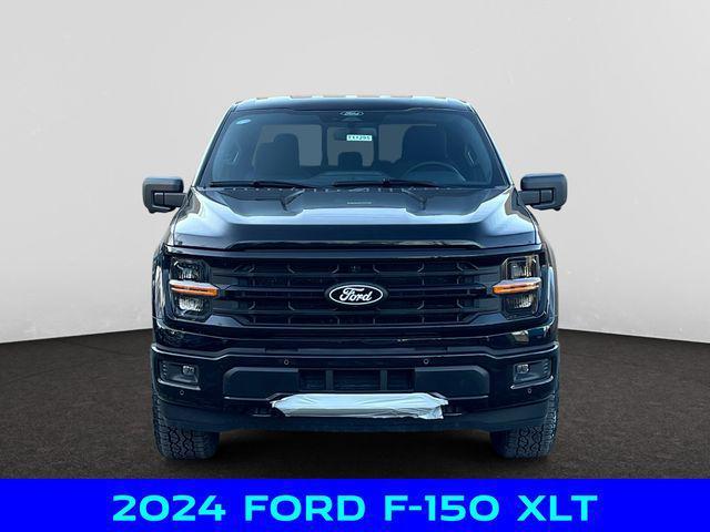 new 2024 Ford F-150 car, priced at $60,500