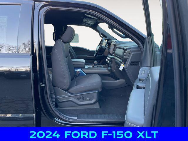 new 2024 Ford F-150 car, priced at $60,500