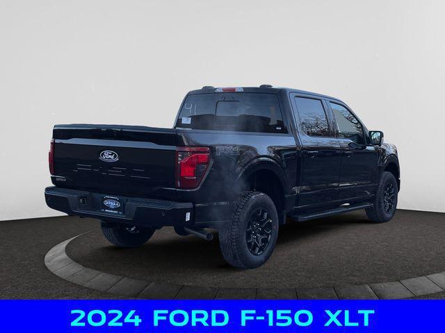 new 2024 Ford F-150 car, priced at $60,500