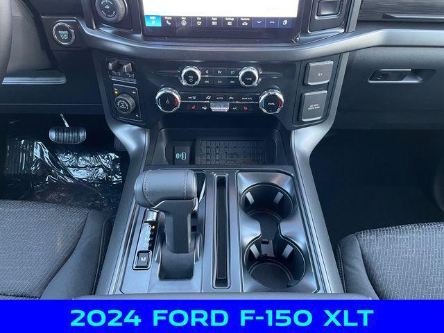 new 2024 Ford F-150 car, priced at $60,500