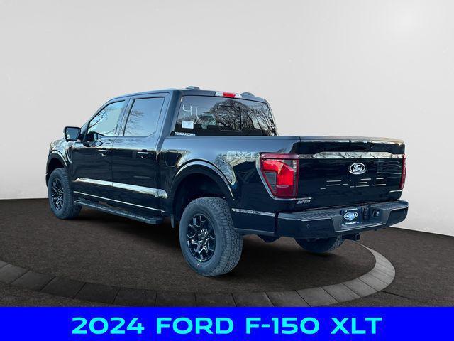 new 2024 Ford F-150 car, priced at $60,500