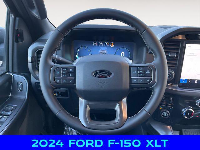 new 2024 Ford F-150 car, priced at $60,500