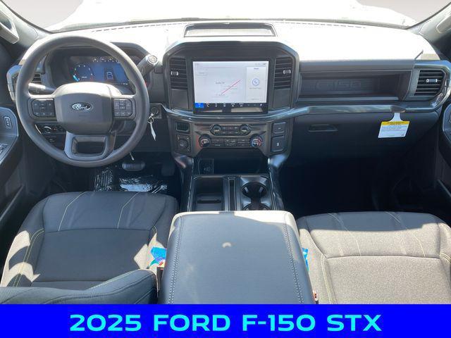 new 2025 Ford F-150 car, priced at $48,250
