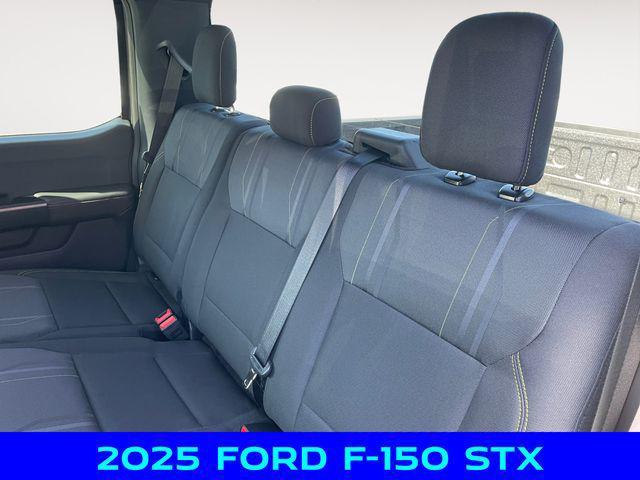 new 2025 Ford F-150 car, priced at $48,250