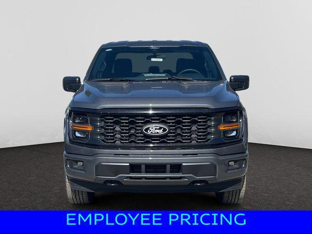 new 2025 Ford F-150 car, priced at $49,750