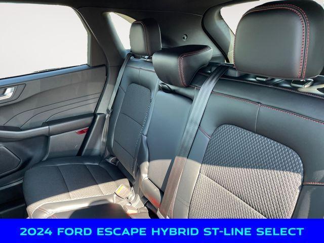 new 2024 Ford Escape car, priced at $35,500