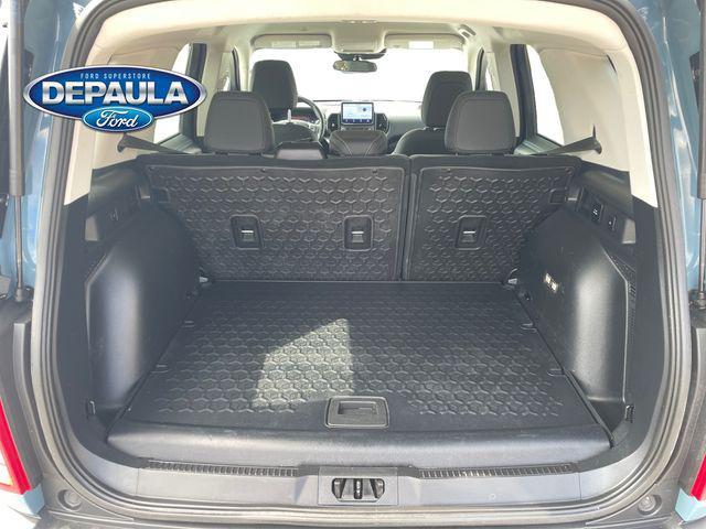 used 2022 Ford Bronco Sport car