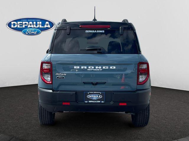used 2022 Ford Bronco Sport car, priced at $27,850
