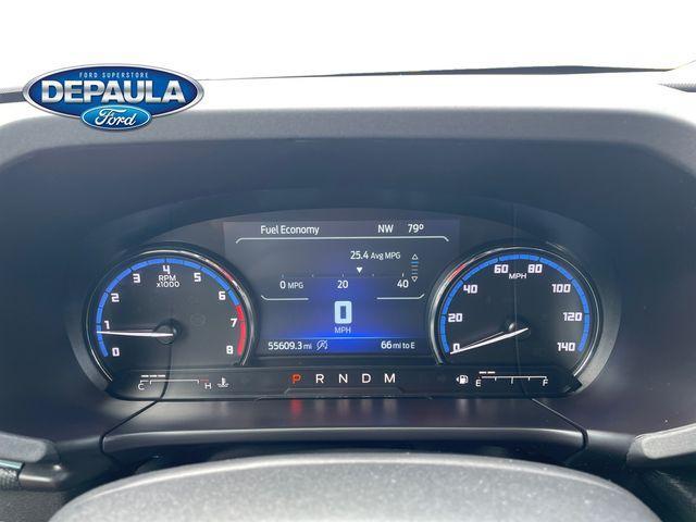 used 2022 Ford Bronco Sport car, priced at $27,850