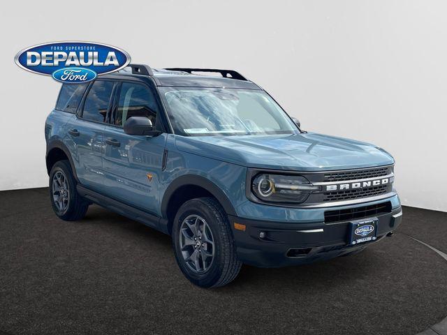 used 2022 Ford Bronco Sport car