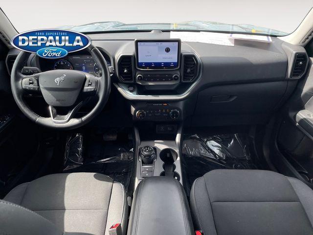 used 2022 Ford Bronco Sport car, priced at $27,850