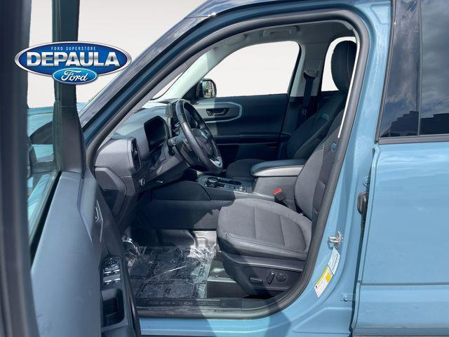 used 2022 Ford Bronco Sport car