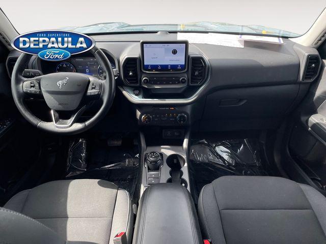 used 2022 Ford Bronco Sport car