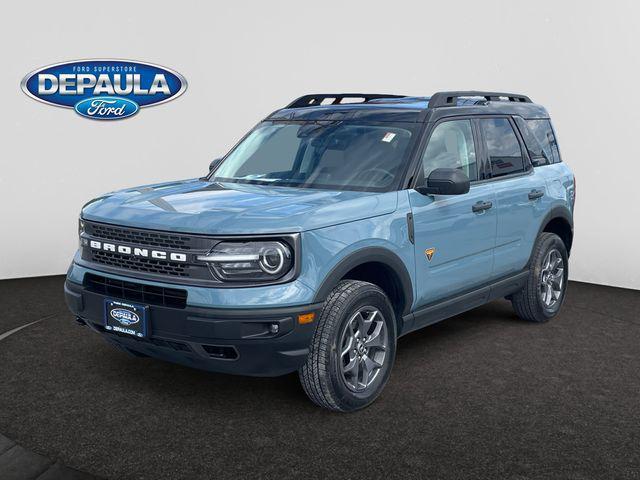 used 2022 Ford Bronco Sport car