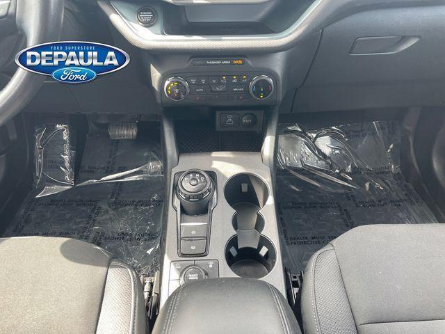 used 2022 Ford Bronco Sport car, priced at $27,850