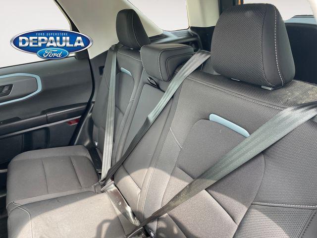 used 2022 Ford Bronco Sport car