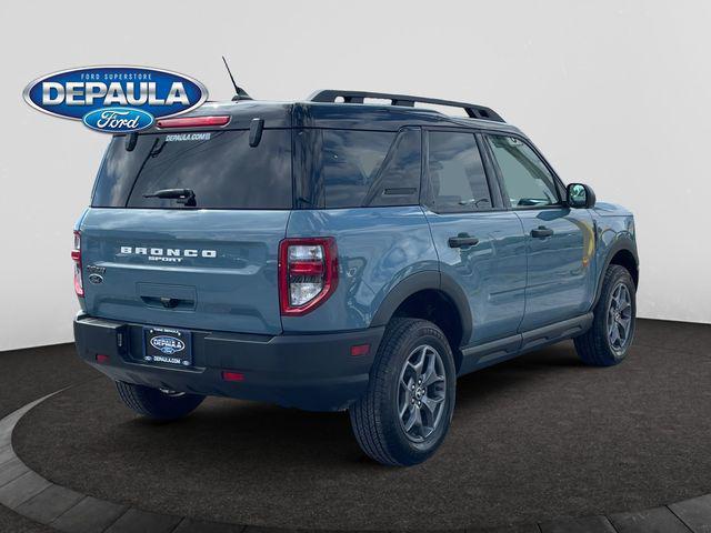 used 2022 Ford Bronco Sport car