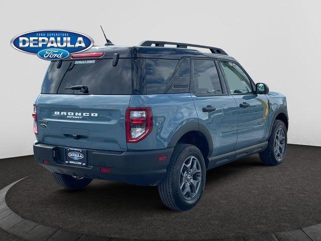 used 2022 Ford Bronco Sport car, priced at $27,850