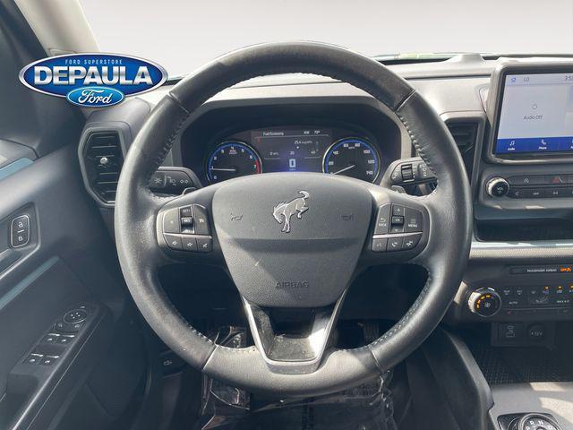 used 2022 Ford Bronco Sport car