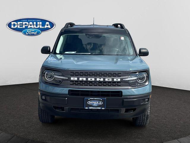 used 2022 Ford Bronco Sport car, priced at $27,850
