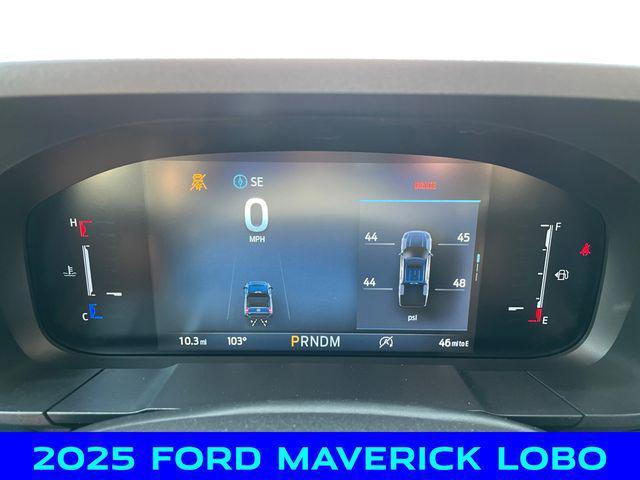 new 2025 Ford Maverick car, priced at $36,000