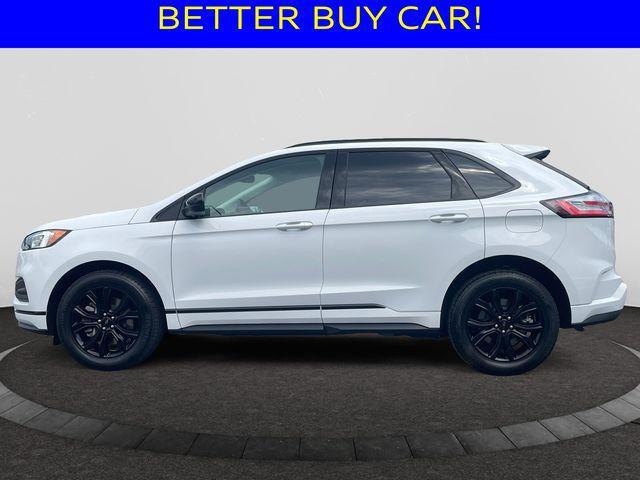 new 2024 Ford Edge car, priced at $33,500