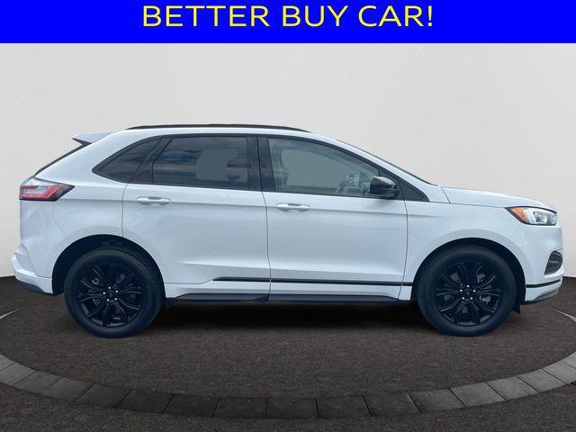 new 2024 Ford Edge car, priced at $33,500