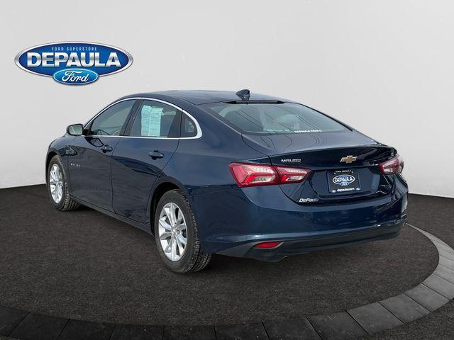 used 2020 Chevrolet Malibu car, priced at $14,950