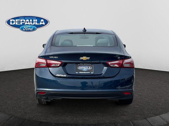 used 2020 Chevrolet Malibu car, priced at $14,950