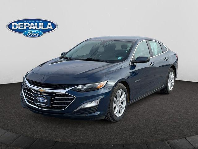 used 2020 Chevrolet Malibu car, priced at $14,950